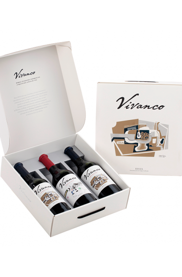 2 Reserva + 1 Crianza +...