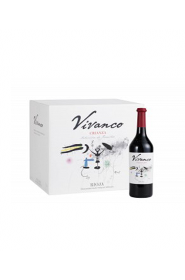 Caja 6 botellas Vivanco...