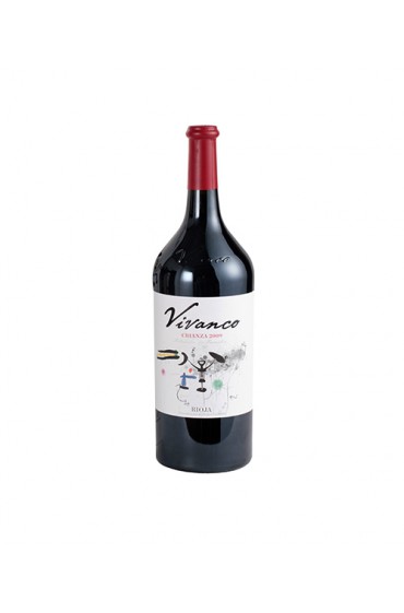 Botella Magnum Vivanco...