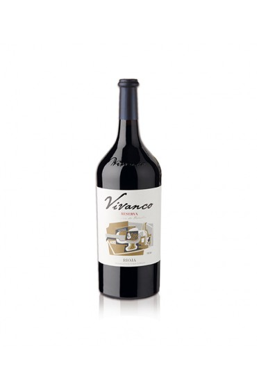 Botella Magnum Vivanco...