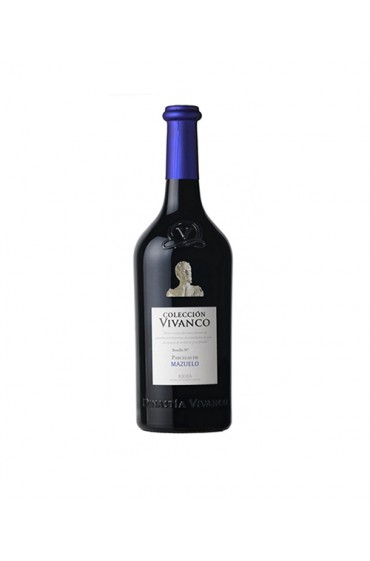 Botella sin estuche...