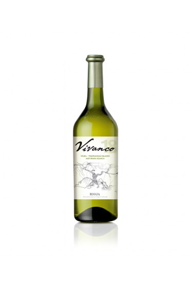 Botella sin estuche Vivanco...