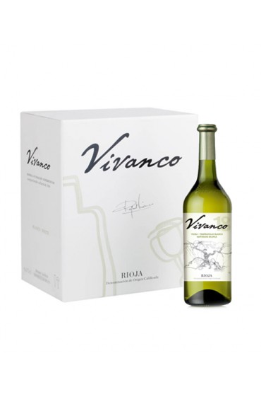 Caja 6 botellas Vivanco...