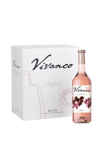 Caja 6 botellas Vivanco...