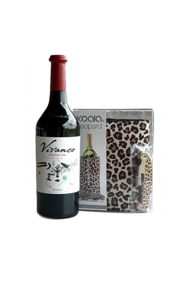 PACK ANIMAL PRINT LEOPARDO