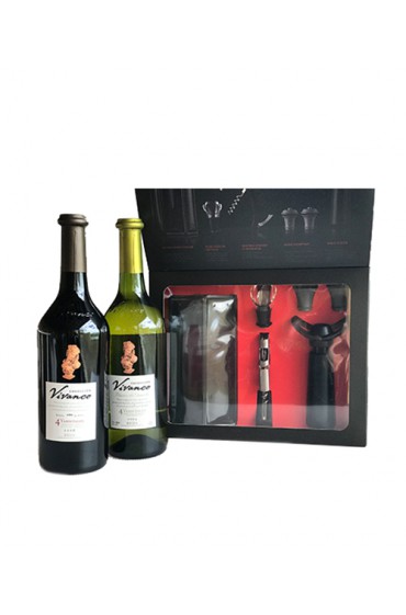 PACK WINELOVER 4 VARIETALES