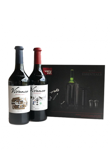 PACK WINELOVER CRIANZA +...